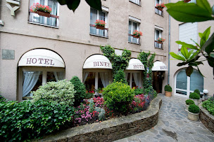 Photo n°6 de Hôtel Le Biney Rodez Centre à Rodez (Hôtel)