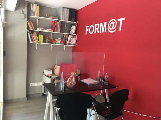 Escuela Format - Visual