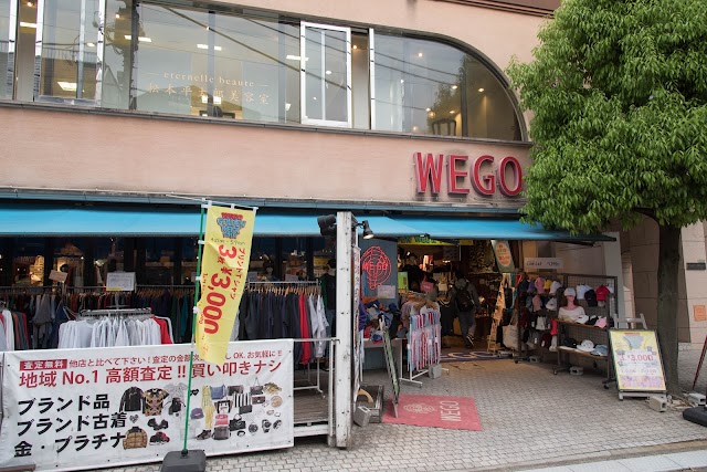WEGO 下北沢店
