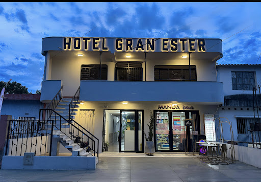 Hotel Gran Ester - Los Patios