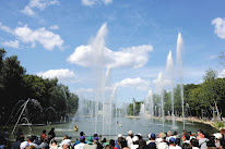 Les Grandes Eaux à Les Epesses
