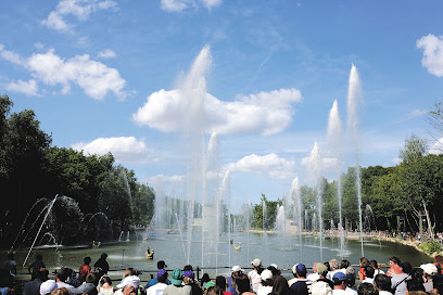 Les Grandes Eaux