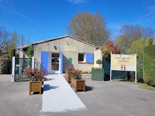 Photo n°21 de Camping Coucourelle Pernes à Pernes-les-Fontaines (Terrain de camping)