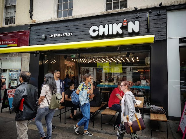 Chicken Shop