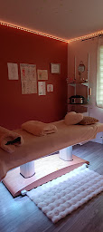 Photo n°1 de Sarah massages bien être et drainages lymphatiques 🌸 Sarah Lamarao à Grémonville (Naturopathe)