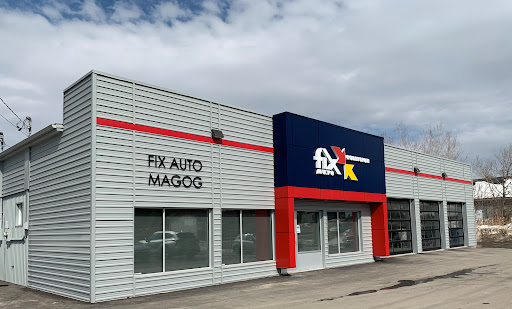 FIX AUTO MAGOG - Visual