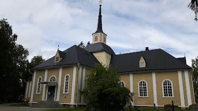 Photos of Iisalmi Old Church