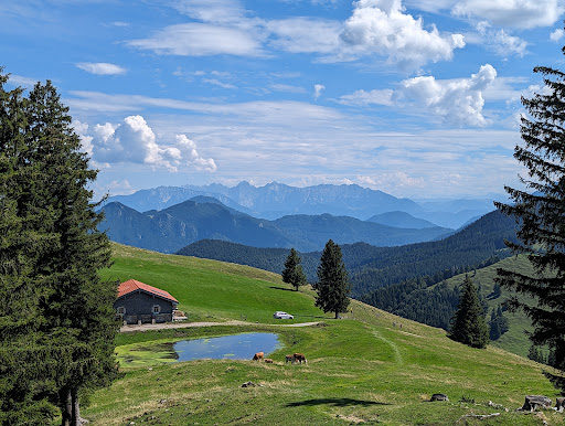 Huberalm - Visual