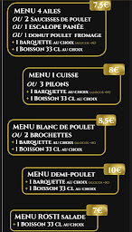 Photo n°10 de ROSTI POULET SAINT ETIENNE à Saint-Étienne (Restaurant)