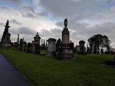 Southern Necropolis glasgow