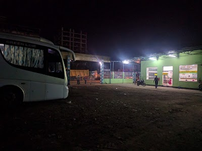 Photos of AK Khan Bus Stop