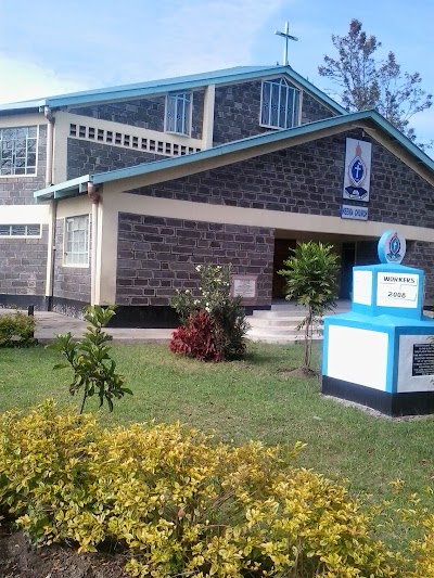 Photos of P.C.E.A Neema Church