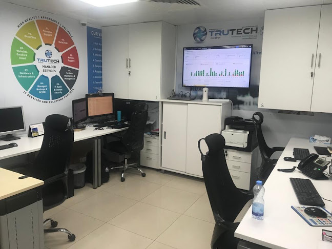Trutech Information Technology Network Services OPC LLC - Abu Dhabi