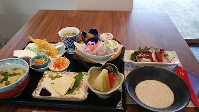 農家レストラン 村ん中