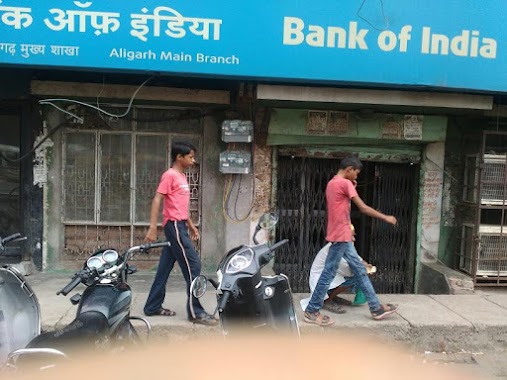 Bank of India, Author: sachin bharti