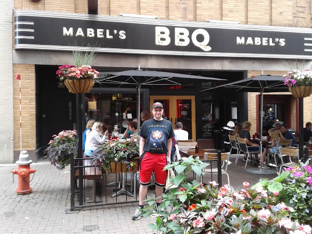 Mabel's BBQ