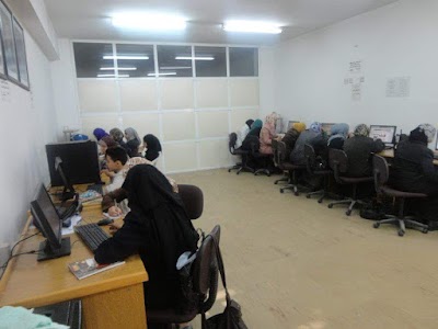 Photos of AJYC - Zarqa Knowledge Station