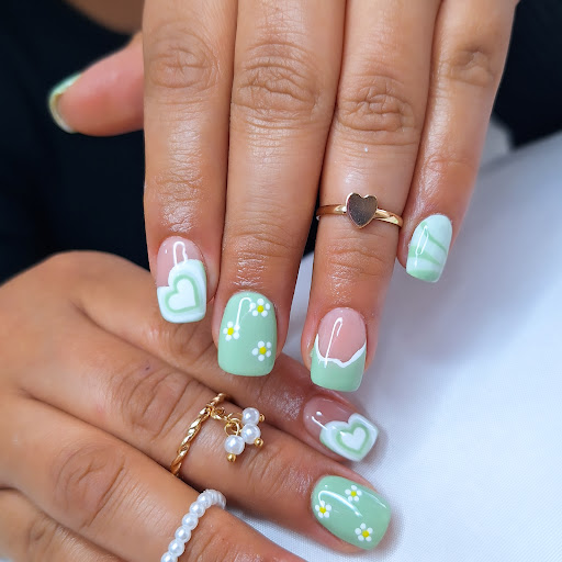 Janim Nails - Visual