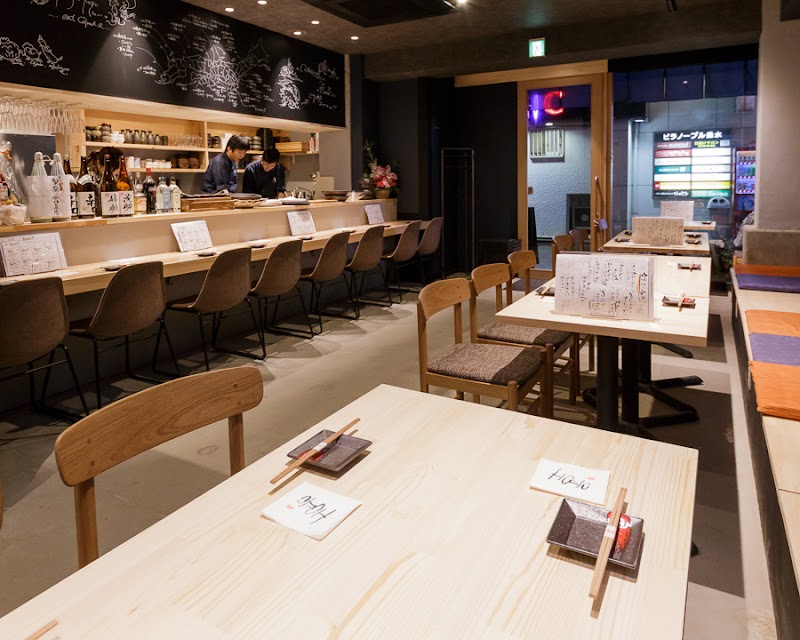 くずし割烹 ZUTTO