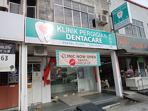 Klinik Pergigian DentaCare Nibong Tebal