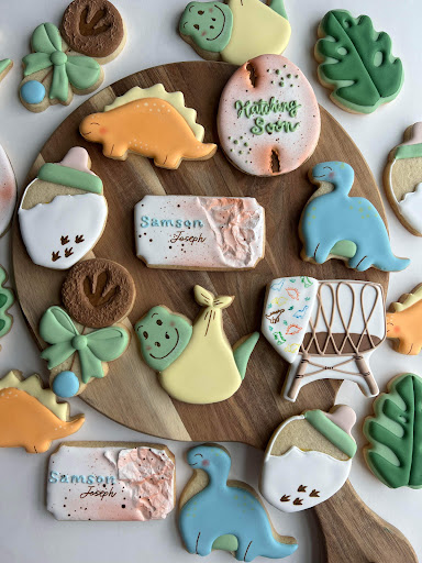 Keyway Cookies