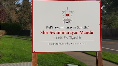 BAPS Shri Swaminaryan Mandir