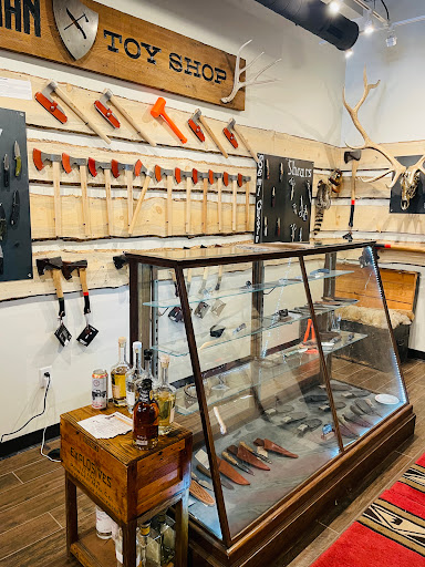 New West Knifeworks & MTN MAN Toy Shop (Cherry Creek) Gallery - United States