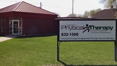 Family Physical Therapy & Sports