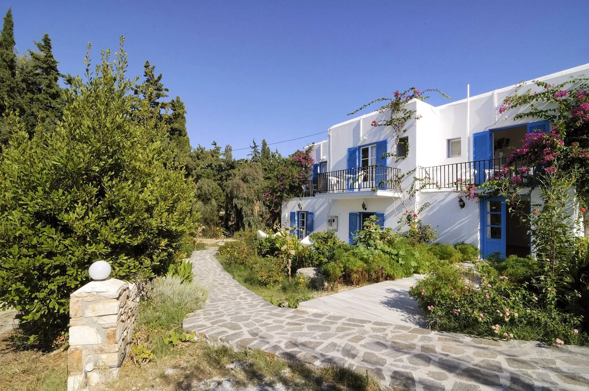 Bizas Accommodation
