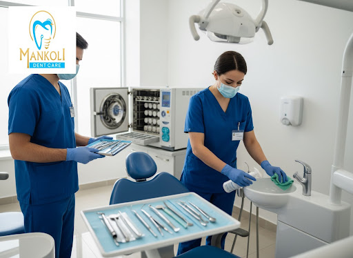 Step inside Mankoli Dent Care and see what makes our clinic truly different. When you search for… post image