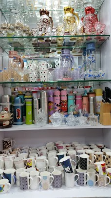 RAFI CROCKERY STORE sialkot