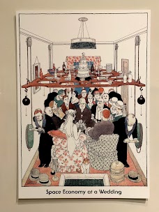 Heath Robinson Museum london