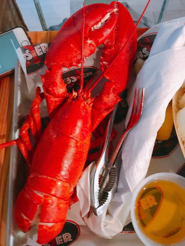The Lobster Shack