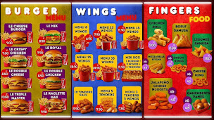 Photo n°15 de One Tacos Orléans à Orléans (Restaurant de tacos)