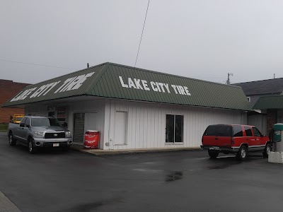 Lake City Tire Shop