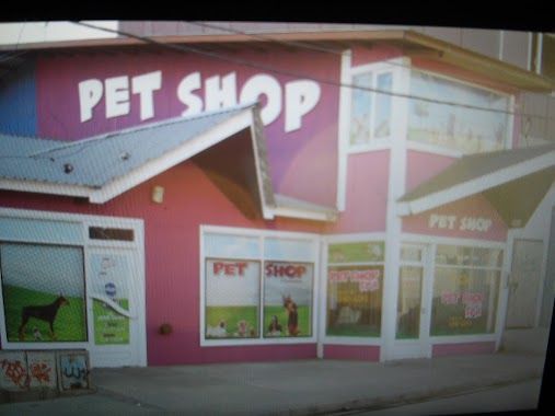 PET SHOP USHUAIA (PERON SUR 37), Author: Laureano Lo Turco