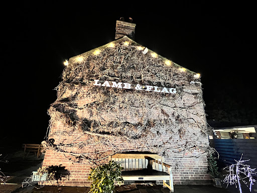The Lamb & Flag Inn - Thumbnail
