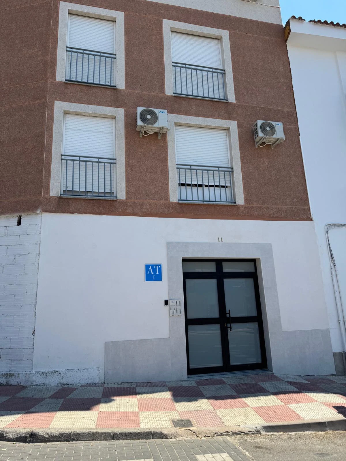 Edificio San Marcos