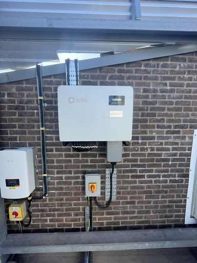 Novus Installations - Visual