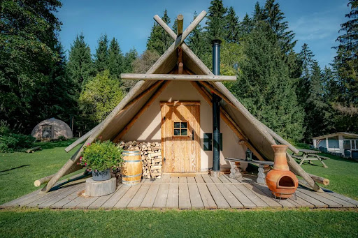 Altipik - Nuit insolite Haute-Savoie - Week-end insolite Haute-Savoie