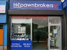 H&T Pawnbrokers liverpool