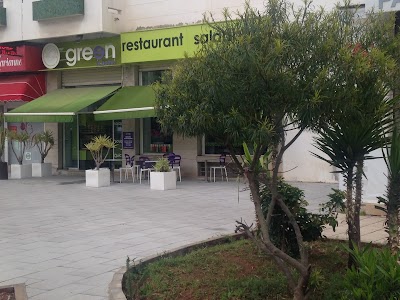 Photos of Saladbar Green is better