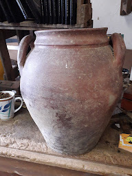 Photo n°2 de Atelier Antiquités Brocante marc doumenc à Lorp-Sentaraille (Magasin d'antiquités)