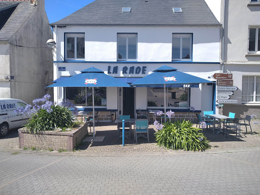 Photo de Bar Restaurant de la Rade à Lanvéoc (29160)