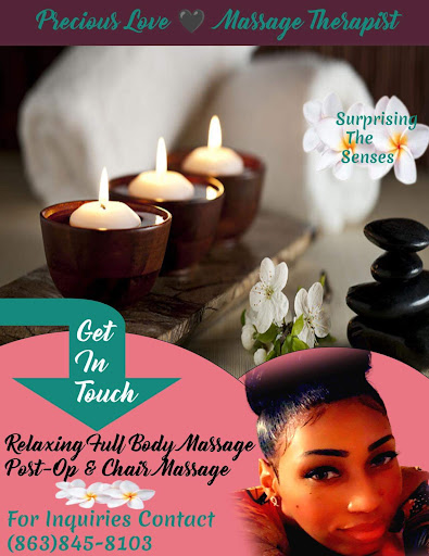 Get In Touch Spa - Visual