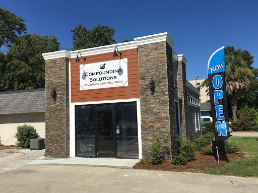Compounding Solutions-Savannah Pharmacy and Wellness - Thumbnail