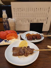 牛串焼ホルモン こまげん