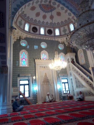 Photos of Fenerbahce Mosque