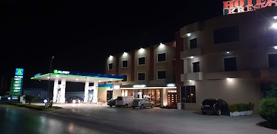 Hotel Rotondo Alpet