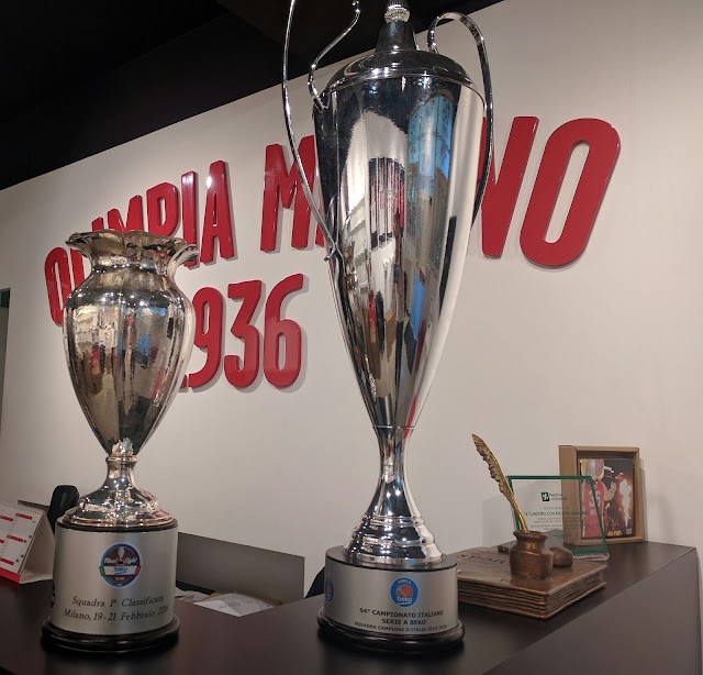 Basket Olimpia Milano